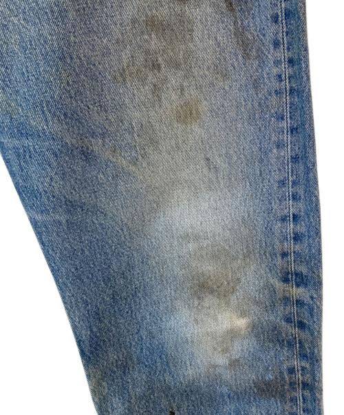 LEVI'S（リーバイス）LEVI'S (リーバイス) 90s 501 デニムパンツ インディゴ サイズ:W35の古着・服飾アイテム