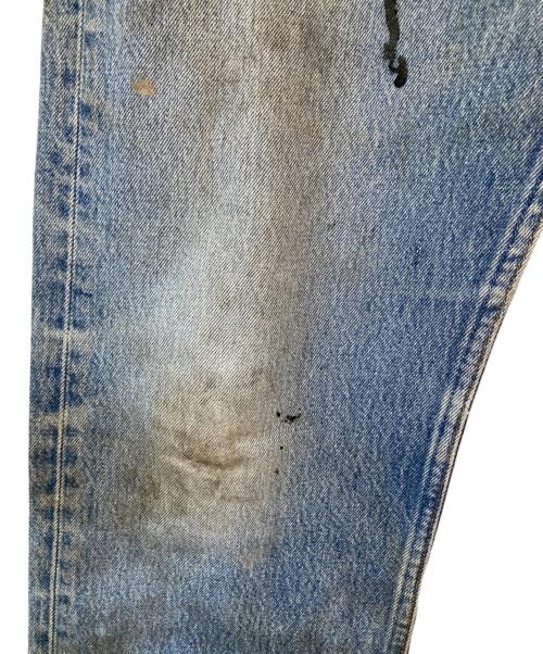 LEVI'S（リーバイス）LEVI'S (リーバイス) 90s 501 デニムパンツ インディゴ サイズ:W35の古着・服飾アイテム