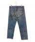 LEVI'S (リーバイス) 90s 501 デニムパンツ インディゴ サイズ:W35：8000円
