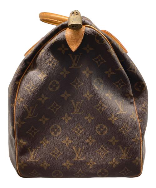 LOUIS VUITTON（ルイ ヴィトン）LOUIS VUITTON (ルイ ヴィトン) トラベルバッグ ブラウンの古着・服飾アイテム
