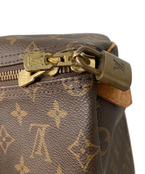 LOUIS VUITTON（ルイ ヴィトン）LOUIS VUITTON (ルイ ヴィトン) トラベルバッグ ブラウンの古着・服飾アイテム