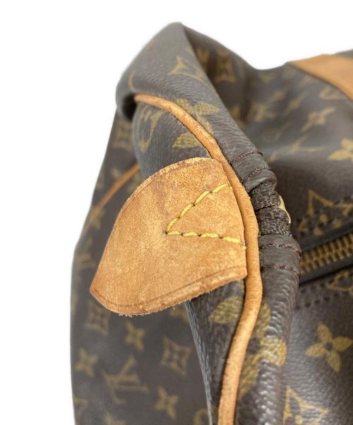 LOUIS VUITTON（ルイ ヴィトン）LOUIS VUITTON (ルイ ヴィトン) トラベルバッグ ブラウンの古着・服飾アイテム