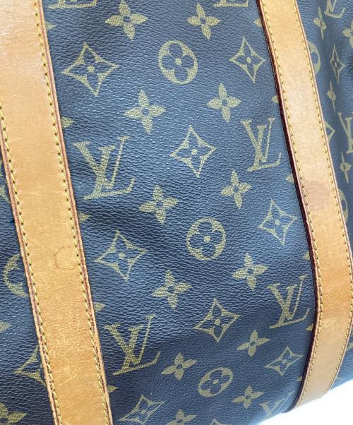 LOUIS VUITTON（ルイ ヴィトン）LOUIS VUITTON (ルイ ヴィトン) トラベルバッグ ブラウンの古着・服飾アイテム