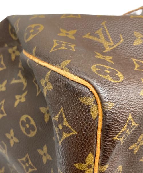 LOUIS VUITTON（ルイ ヴィトン）LOUIS VUITTON (ルイ ヴィトン) トラベルバッグ ブラウンの古着・服飾アイテム