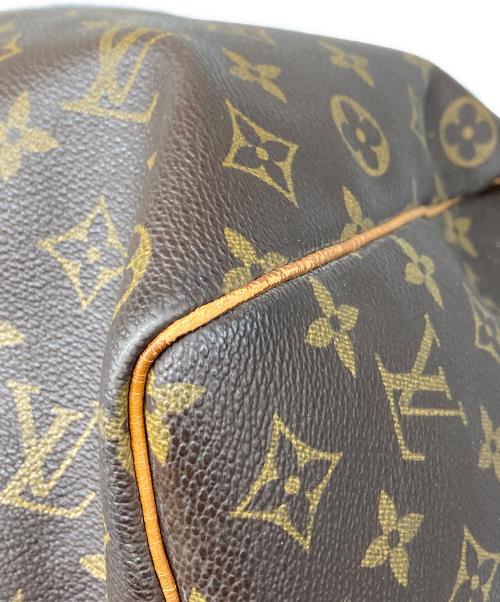 LOUIS VUITTON（ルイ ヴィトン）LOUIS VUITTON (ルイ ヴィトン) トラベルバッグ ブラウンの古着・服飾アイテム
