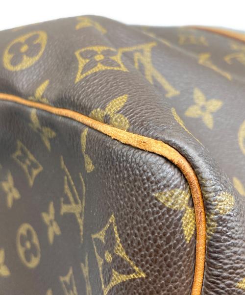 LOUIS VUITTON（ルイ ヴィトン）LOUIS VUITTON (ルイ ヴィトン) トラベルバッグ ブラウンの古着・服飾アイテム