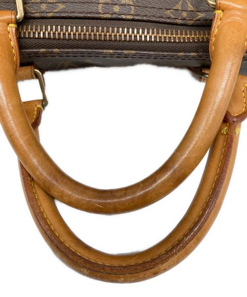 LOUIS VUITTON（ルイ ヴィトン）LOUIS VUITTON (ルイ ヴィトン) トラベルバッグ ブラウンの古着・服飾アイテム