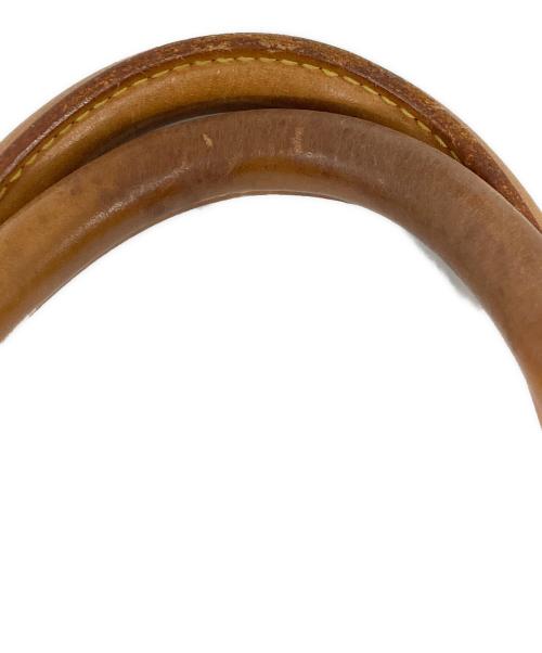 LOUIS VUITTON（ルイ ヴィトン）LOUIS VUITTON (ルイ ヴィトン) トラベルバッグ ブラウンの古着・服飾アイテム