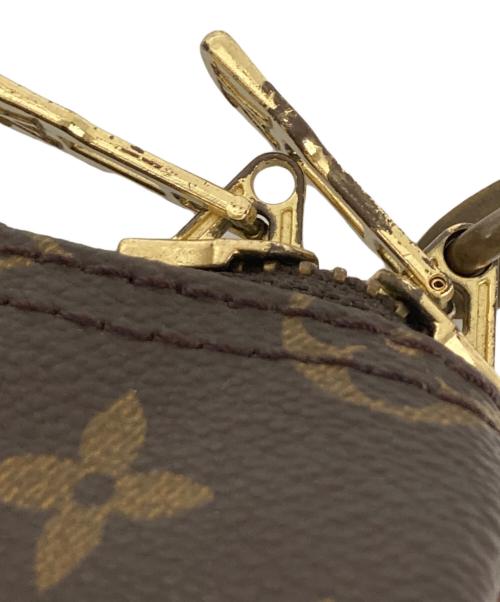 LOUIS VUITTON（ルイ ヴィトン）LOUIS VUITTON (ルイ ヴィトン) トラベルバッグ ブラウンの古着・服飾アイテム