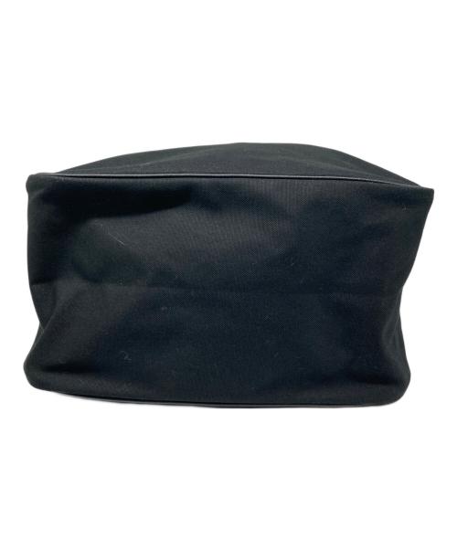 YOUNG & OLSEN The DRYGOODS STORE（ヤングアンドオルセン ザ ドライグッズストア）YOUNG & OLSEN The DRYGOODS STORE (ヤングアンドオルセン ザ ドライグッズストア) GANVAS CARRYALL TOTE L　 ブラックの古着・服飾アイテム