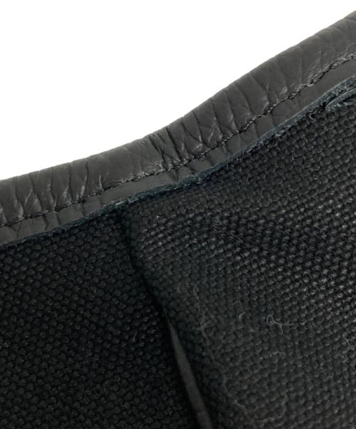 YOUNG & OLSEN The DRYGOODS STORE（ヤングアンドオルセン ザ ドライグッズストア）YOUNG & OLSEN The DRYGOODS STORE (ヤングアンドオルセン ザ ドライグッズストア) GANVAS CARRYALL TOTE L　 ブラックの古着・服飾アイテム