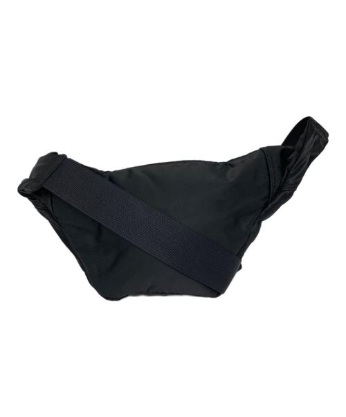 PORTER（ポーター）PORTER (ポーター) TANKER WAIST BAG / タンカーウエストバッグ ブラックの古着・服飾アイテム