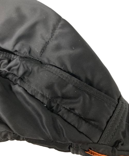 PORTER（ポーター）PORTER (ポーター) TANKER WAIST BAG / タンカーウエストバッグ ブラックの古着・服飾アイテム