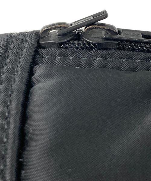 PORTER（ポーター）PORTER (ポーター) TANKER WAIST BAG / タンカーウエストバッグ ブラックの古着・服飾アイテム