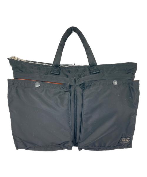 PORTER（ポーター）PORTER (ポーター) TANKER SHORT HALMET BAG S / タンカーショートヘルメットバッグSの古着・服飾アイテム
