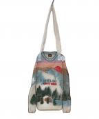 BRIGITTE TANAKAブリジットタナカ）の古着「Organza Bag 