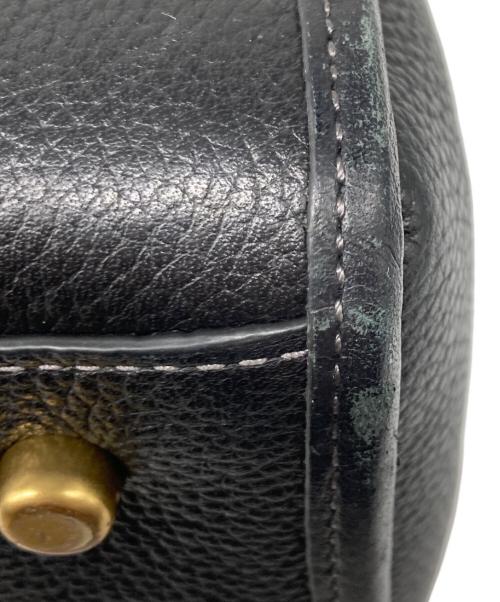 COACH（コーチ）COACH (コーチ) ブルック キャリーオール / 2WAYショルダーバッグ ブラックの古着・服飾アイテム