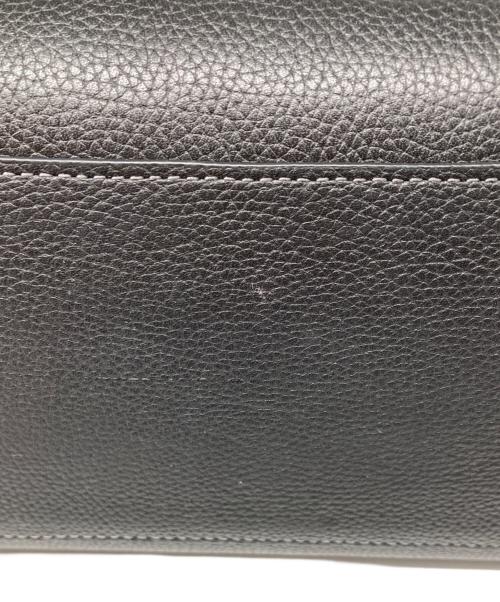COACH（コーチ）COACH (コーチ) ブルック キャリーオール / 2WAYショルダーバッグ ブラックの古着・服飾アイテム