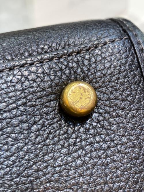 COACH（コーチ）COACH (コーチ) ブルック キャリーオール / 2WAYショルダーバッグ ブラックの古着・服飾アイテム