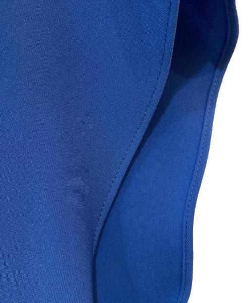 theory luxe（セオリーリュクス）theory luxe (セオリーリュクス) Marvine Noila ブラウス ブルー サイズ:38の古着・服飾アイテム