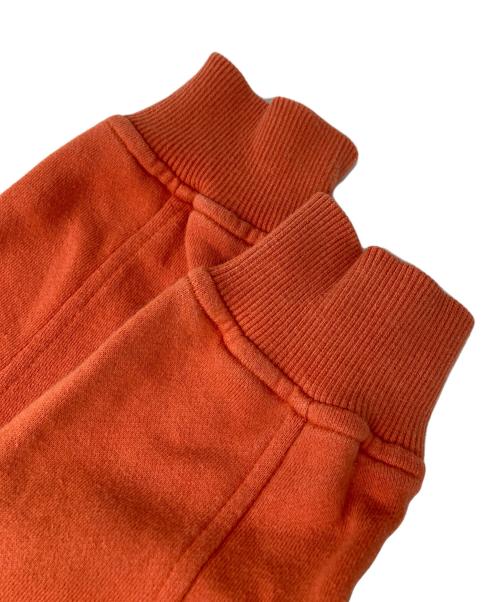 Yves Saint Laurent（イヴサンローラン）Yves Saint Laurent (イヴサンローラン) ロゴスウェット オレンジ サイズ:Lの古着・服飾アイテム