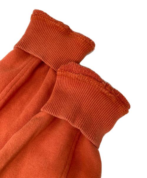 Yves Saint Laurent（イヴサンローラン）Yves Saint Laurent (イヴサンローラン) ロゴスウェット オレンジ サイズ:Lの古着・服飾アイテム