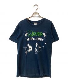 GILDAN（ギルダン）の古着「Evilive プリントTシャツ」｜ブラック