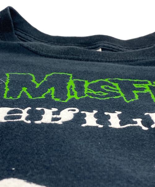 GILDAN（ギルダン）GILDAN (ギルダン) Evilive プリントTシャツ ブラック サイズ: Sの古着・服飾アイテム
