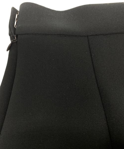 deres（デレス）deres (デレス) HIDE&SEEK SKIRT ブラック サイズ:1の古着・服飾アイテム