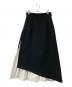 deres（デレス）の古着「HIDE&SEEK SKIRT」｜ブラック