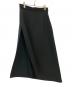 中古・古着 deres (デレス) HIDE&SEEK SKIRT ブラック サイズ:1：5000円