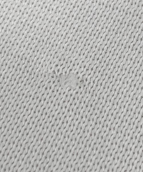 SHE TOKYO（シートーキョー）SHE TOKYO (シートーキョー) Demi Sheer カーディガン ホワイトの古着・服飾アイテム