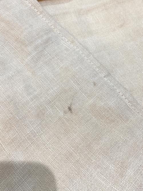 Samansa Mos2（サマンサモスモス）Samansa Mos2 (サマンサモスモス) 立川限定 リネンブロッサッムワンピース ベージュ サイズ:Ｆreeの古着・服飾アイテム