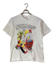 SUPREME（シュプリーム）の古着「20SS Daniel Johnston Tee」｜ホワイト