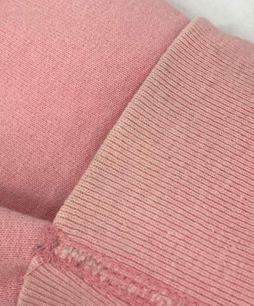 SUPREME（シュプリーム）SUPREME (シュプリーム) 15SS Daniel Johnston Ducks Crewneck ピンク サイズ:Mの古着・服飾アイテム