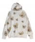 SUPREME (シュプリーム) 16SS Gonz Butterfly  Hooded Sweatshirt ホワイト サイズ:Ｓ：15000円