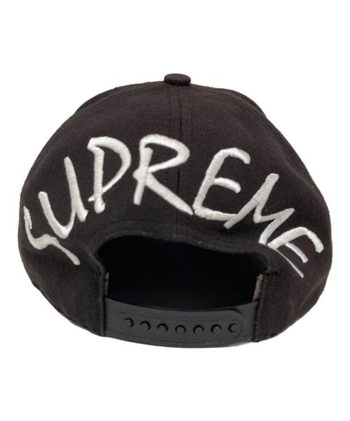 SUPREME（シュプリーム）SUPREME (シュプリーム) NEW YORK YANKEES (ニューヨークヤンキース) 47BRAND (フォーティーセブンブランド) 15SS Snapback Cap ネイビー サイズ:Ｆreeの古着・服飾アイテム