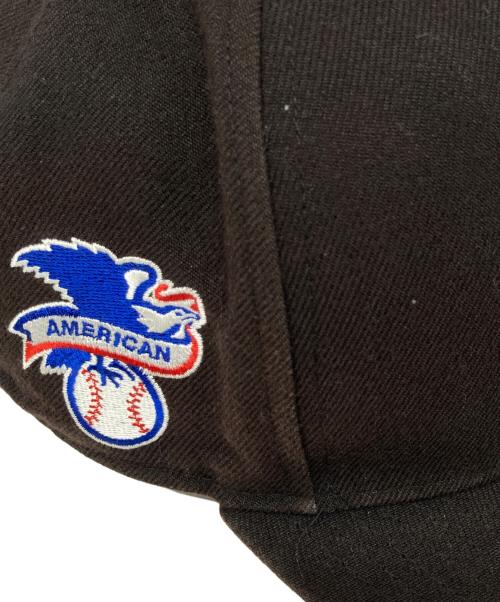 SUPREME（シュプリーム）SUPREME (シュプリーム) NEW YORK YANKEES (ニューヨークヤンキース) 47BRAND (フォーティーセブンブランド) 15SS Snapback Cap ネイビー サイズ:Ｆreeの古着・服飾アイテム