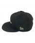 SUPREME (シュプリーム) New Era (ニューエラ) 20SS Sim Metallic  Box Logo Cap ブラック サイズ:7　3/8：10000円