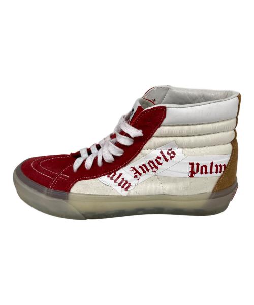 VANS（ヴァンズ）VANS (ヴァンズ) Palm Angels (パーム エンジェルス) SK8 Hi Reissue　ヴァンズ スケートハイ 