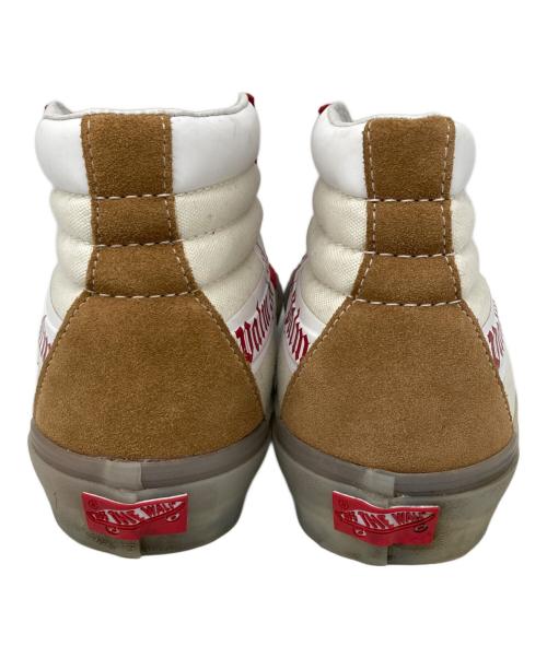 VANS（ヴァンズ）VANS (ヴァンズ) Palm Angels (パーム エンジェルス) SK8 Hi Reissue　ヴァンズ スケートハイ 