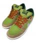NIKE SB（ナイキエスビー）の古着「SB DUNK LOW PRO WC ローカットスニーカー」｜SESAMI/METALLIC SILV