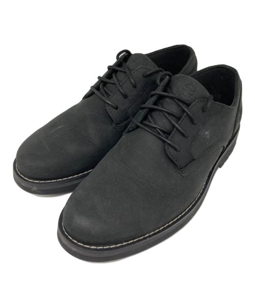 Timberland（ティンバーランド）Timberland (ティンバーランド) Crest Field Lace Up Waterproof レザーシューズ Black サイズ:25.5の古着・服飾アイテム