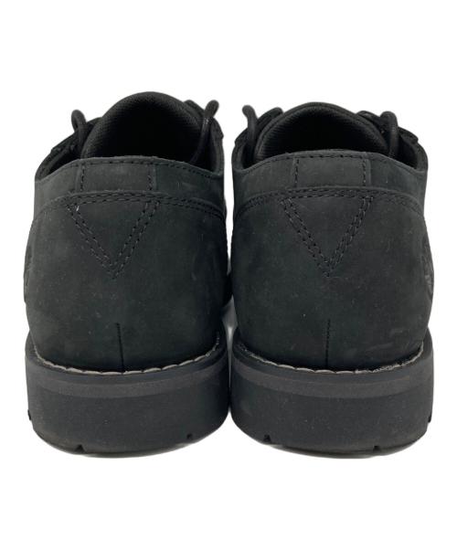 Timberland（ティンバーランド）Timberland (ティンバーランド) Crest Field Lace Up Waterproof レザーシューズ Black サイズ:25.5の古着・服飾アイテム