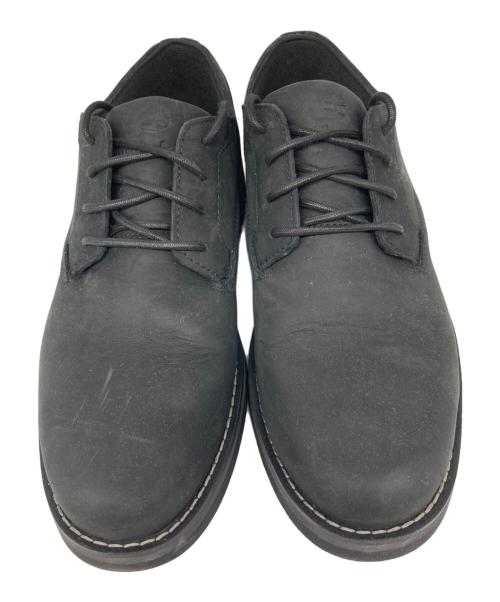 Timberland（ティンバーランド）Timberland (ティンバーランド) Crest Field Lace Up Waterproof レザーシューズ Black サイズ:25.5の古着・服飾アイテム