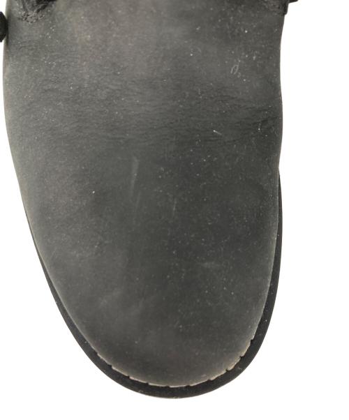 Timberland（ティンバーランド）Timberland (ティンバーランド) Crest Field Lace Up Waterproof レザーシューズ Black サイズ:25.5の古着・服飾アイテム
