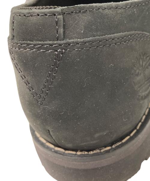Timberland（ティンバーランド）Timberland (ティンバーランド) Crest Field Lace Up Waterproof レザーシューズ Black サイズ:25.5の古着・服飾アイテム