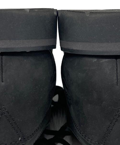 Timberland（ティンバーランド）Timberland (ティンバーランド) Crest Field Lace Up Waterproof レザーシューズ Black サイズ:25.5の古着・服飾アイテム