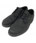 Timberland（ティンバーランド）の古着「Crest Field Lace Up Waterproof レザーシューズ」｜Black