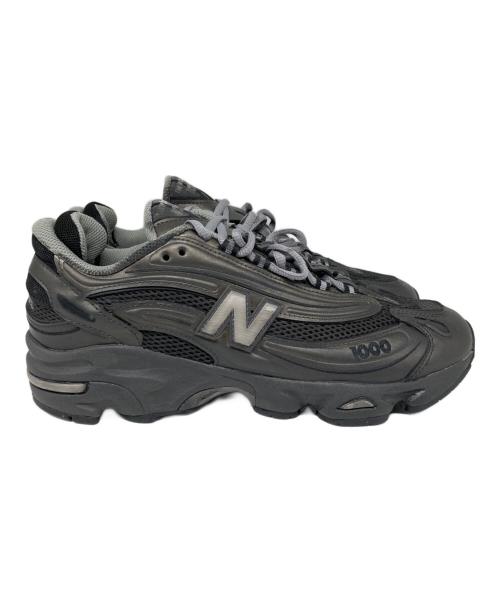 NEW BALANCE（ニューバランス）NEW BALANCE (ニューバランス) M1000F ローカットスニーカー グレー サイズ:26.5の古着・服飾アイテム